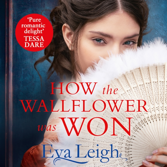 How The Wallflower Was Won, eAudiobook MP3 eaudioBook