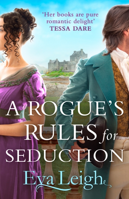 A Rogue’s Rules for Seduction, Paperback / softback Book