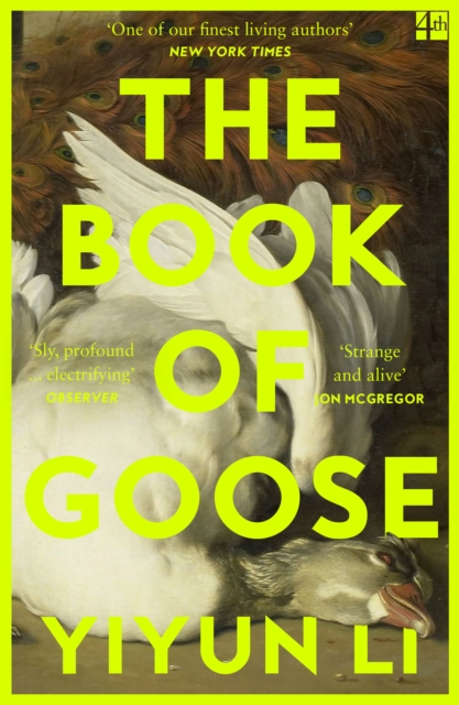 The Book of Goose, EPUB eBook