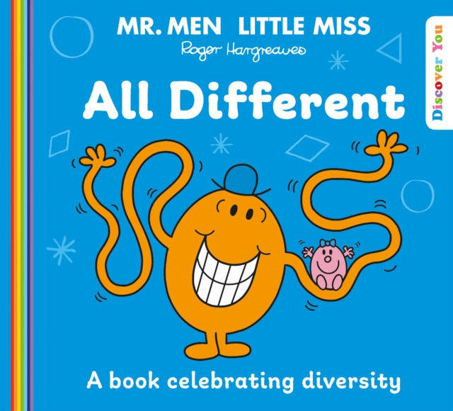 Mr. Men Little Miss: All Different, Paperback / softback Book