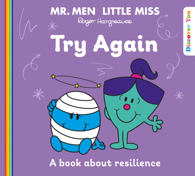 Mr. Men Little Miss: Try Again, Paperback / softback Book