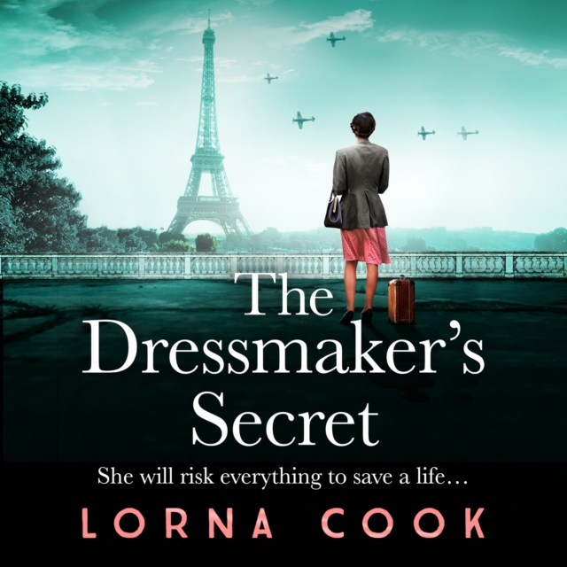 The Dressmaker's Secret, eAudiobook MP3 eaudioBook