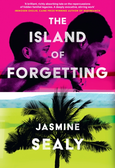 The Island of Forgetting, Hardback Book