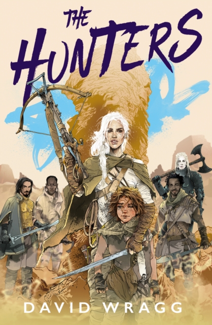 The Hunters, Hardback Book