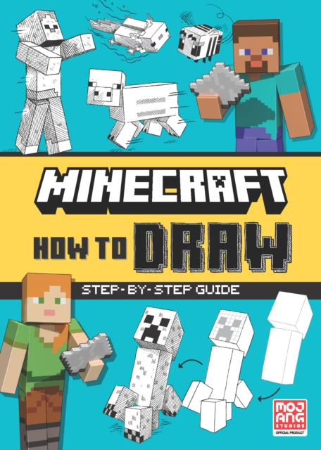Minecraft How to Draw, Paperback / softback Book