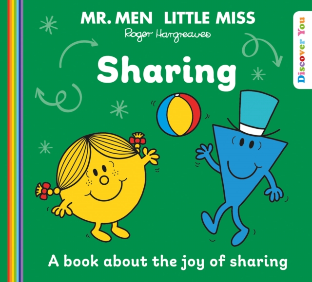 Mr. Men Little Miss: Sharing, Paperback / softback Book