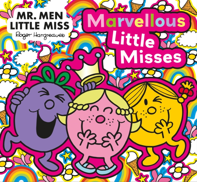 Mr. Men Little Miss: The Marvellous Little Misses, Paperback / softback Book