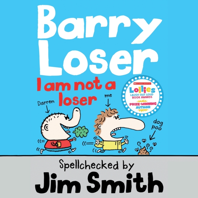 Barry Loser: I am Not a Loser, eAudiobook MP3 eaudioBook