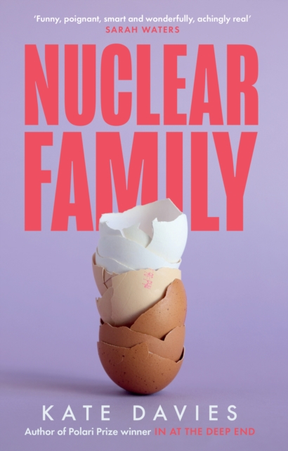 Nuclear Family, Hardback Book