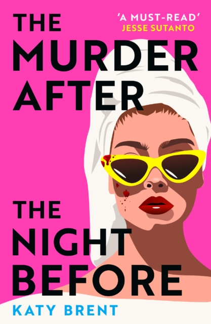 The Murder After the Night Before, Paperback / softback Book