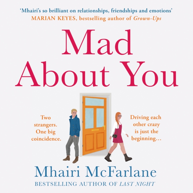Mad about You, eAudiobook MP3 eaudioBook