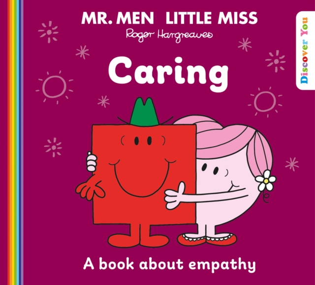 Mr. Men Little Miss: Caring, Paperback / softback Book