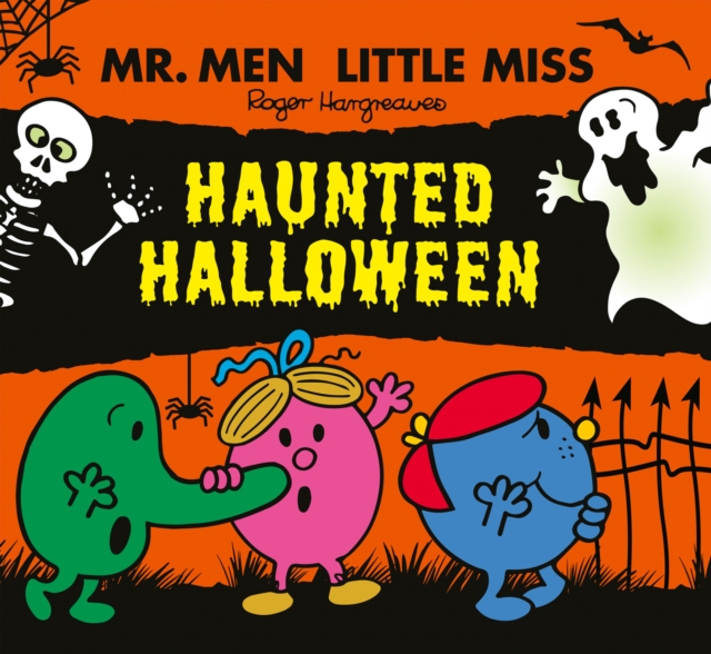 Mr Men Little Miss:Haunted Halloween, Paperback / softback Book