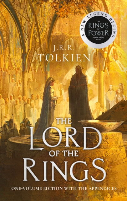 The Lord of the Rings, Paperback / softback Book