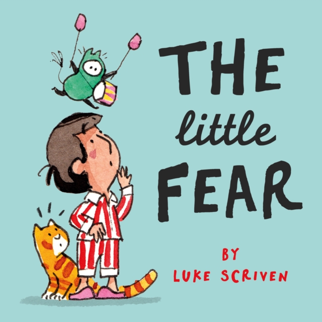 The Little Fear, eAudiobook MP3 eaudioBook