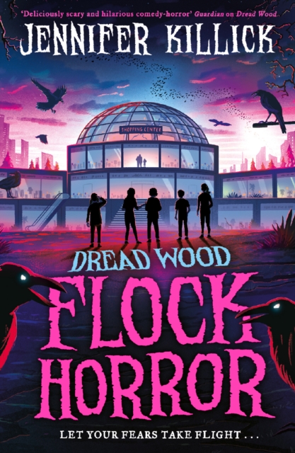 Flock Horror, EPUB eBook