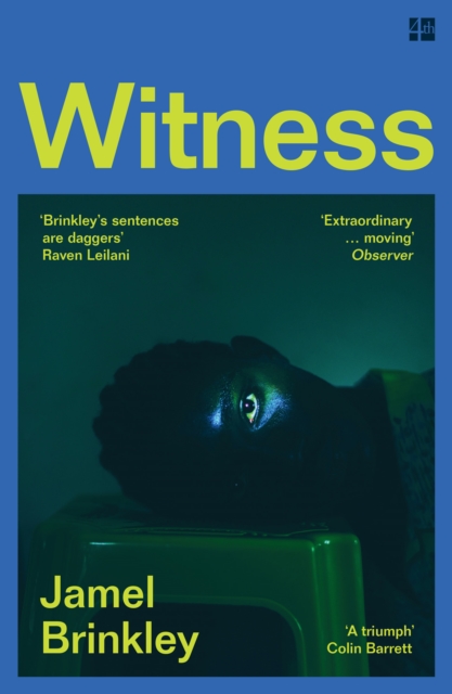 Witness, EPUB eBook