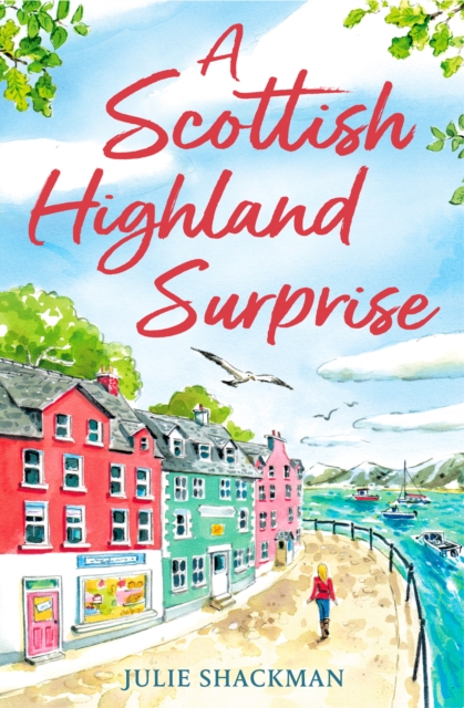 A Scottish Highland Surprise, Paperback / softback Book
