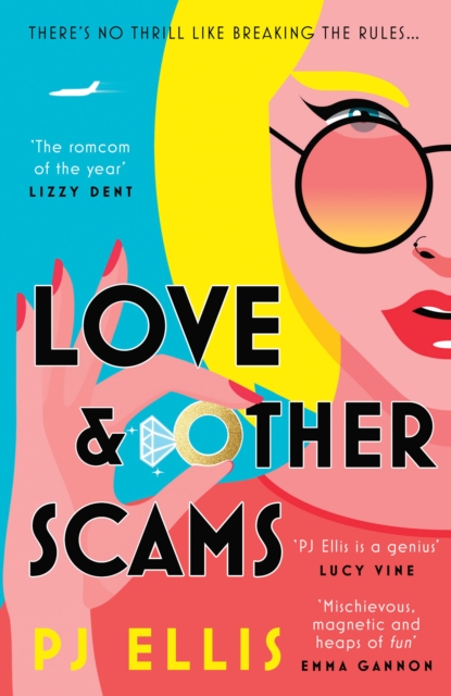 Love & Other Scams, Paperback / softback Book