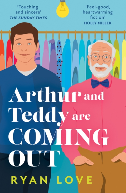 Arthur and Teddy Are Coming Out, Paperback / softback Book