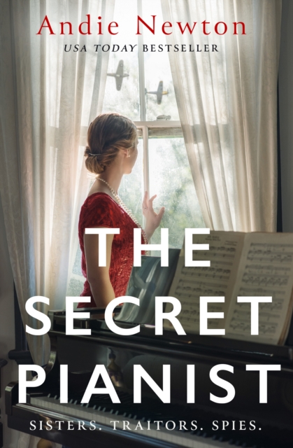 The Secret Pianist, EPUB eBook
