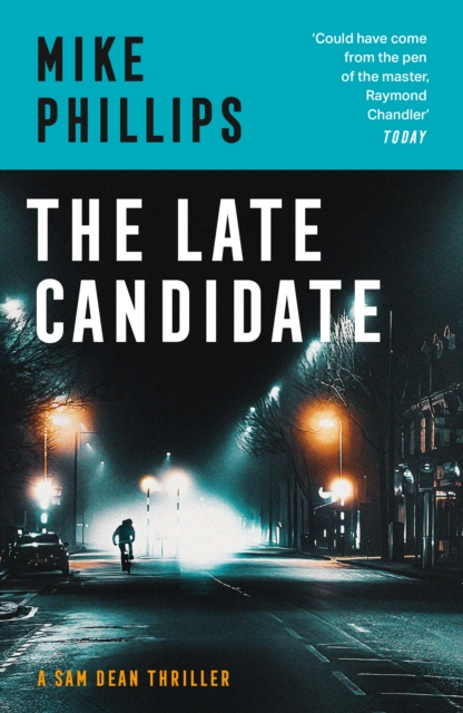 The Late Candidate, EPUB eBook