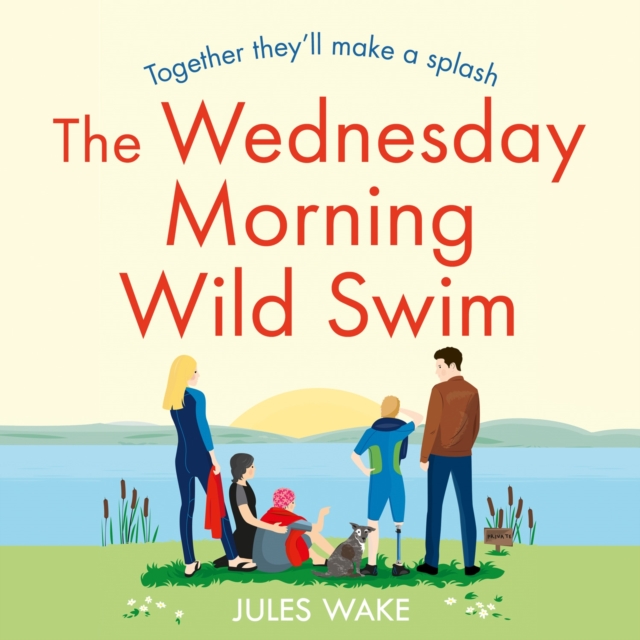 The Wednesday Morning Wild Swim, eAudiobook MP3 eaudioBook