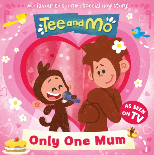 Tee and Mo: Only One Mum, EPUB eBook