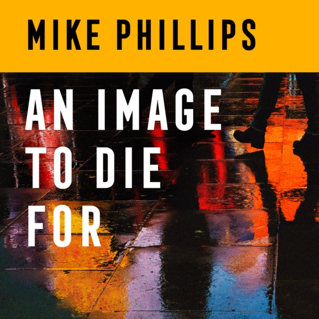 An Image to Die For, eAudiobook MP3 eaudioBook