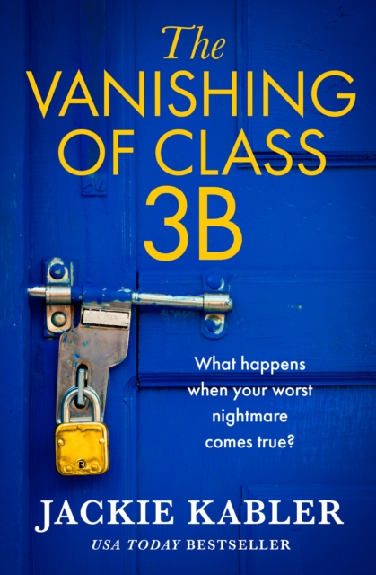 The Vanishing of Class 3B, EPUB eBook
