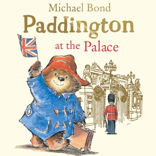Paddington at the Palace, eAudiobook MP3 eaudioBook