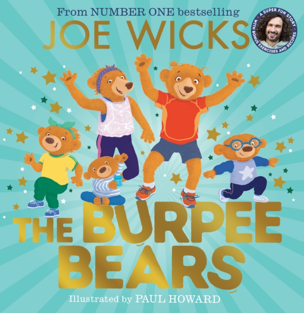 The Burpee Bears, Paperback / softback Book