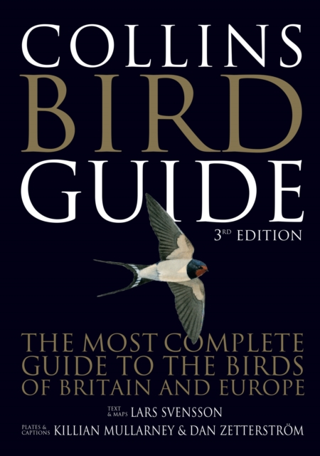 Collins Bird Guide, Paperback / softback Book