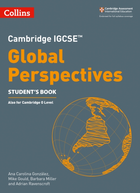 Cambridge IGCSE™ Global Perspectives Student's Book, Paperback / softback Book