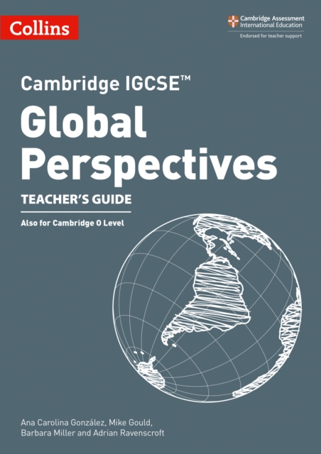 Cambridge IGCSE™ Global Perspectives Teacher’s Guide, Paperback / softback Book
