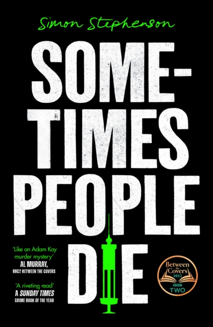 Sometimes People Die, Paperback / softback Book