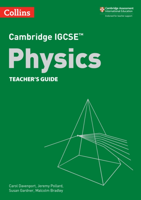 Cambridge IGCSE(TM) Physics Teacher's Guide, EPUB eBook