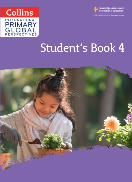 Cambridge Primary Global Perspectives Student's Book: Stage 4, Paperback / softback Book