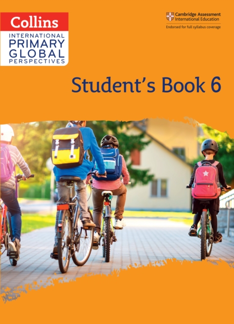 Cambridge Primary Global Perspectives Student's Book: Stage 6, Paperback / softback Book