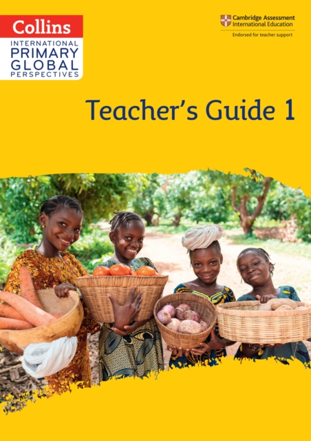 Cambridge Primary Global Perspectives Teacher's Guide: Stage 1, Paperback / softback Book
