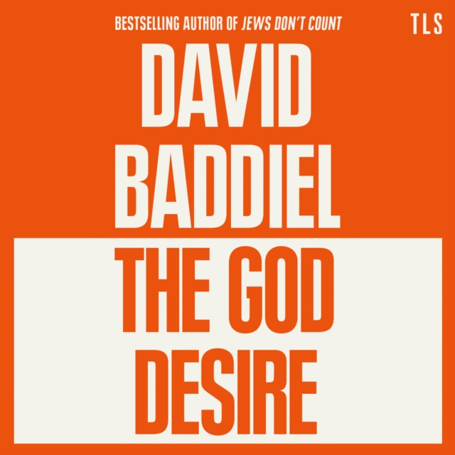 The God Desire, eAudiobook MP3 eaudioBook