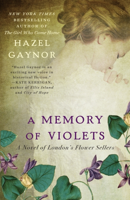A Memory of Violets, EPUB eBook