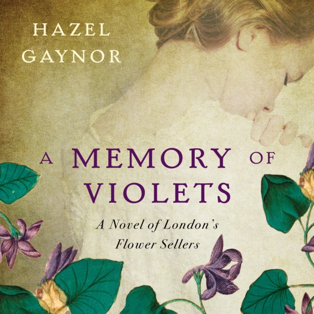 A Memory of Violets, eAudiobook MP3 eaudioBook