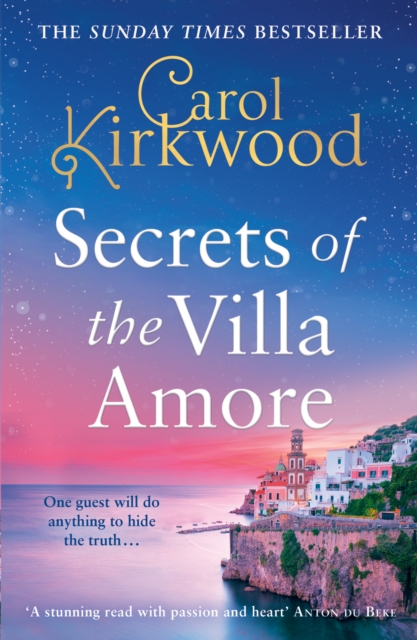 Secrets of the Villa Amore, Paperback / softback Book