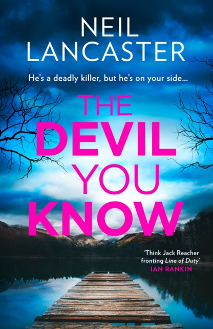 The Devil You Know, Hardback Book