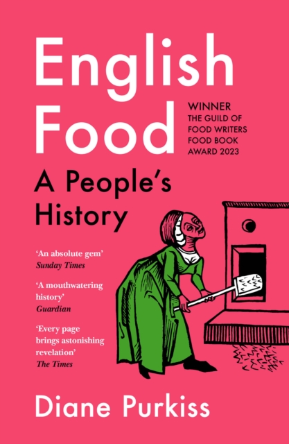 English Food : A People's History, EPUB eBook