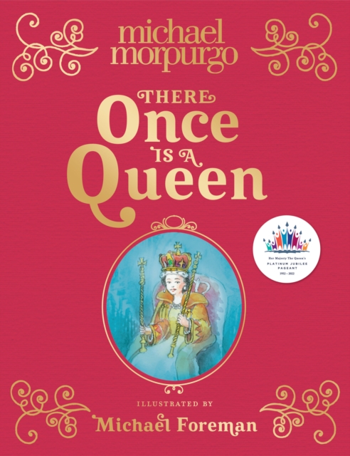 There Once is a Queen, EPUB eBook