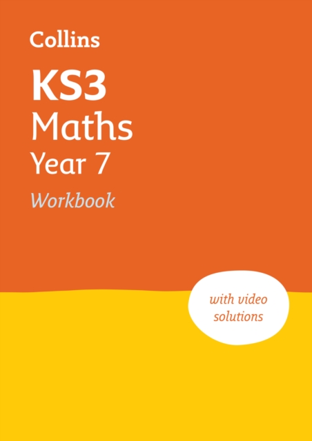 KS3 Maths Year 7 Workbook : Ideal for Year 7, Paperback / softback Book