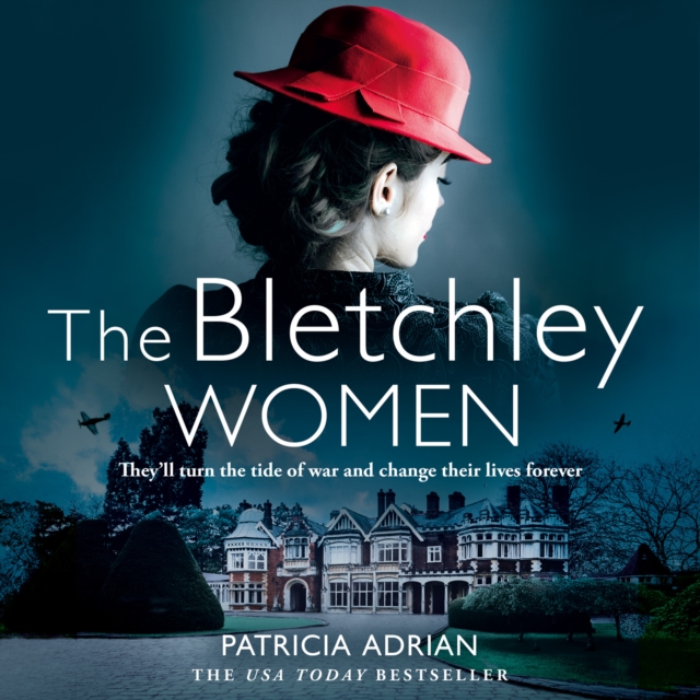 The Bletchley Women, eAudiobook MP3 eaudioBook