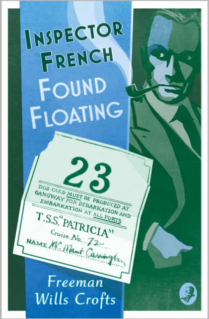 Inspector French: Found Floating, EPUB eBook